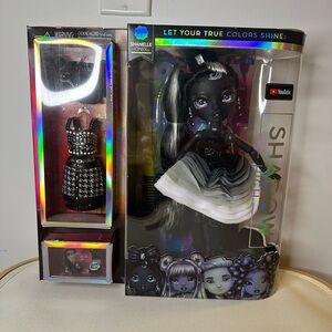Shadow High Shanelle Onyx BNIB